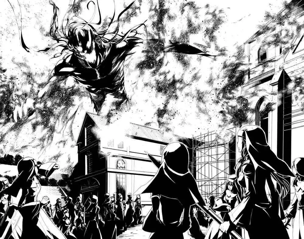 Toaru Majutsu No Index Chapter 56 - 26