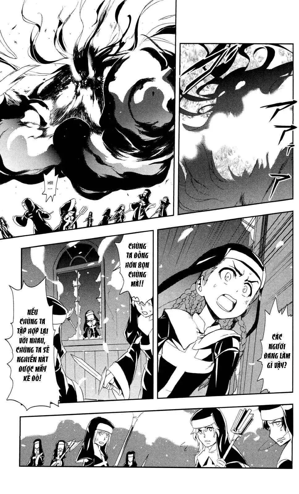 Toaru Majutsu No Index Chapter 56 - 30