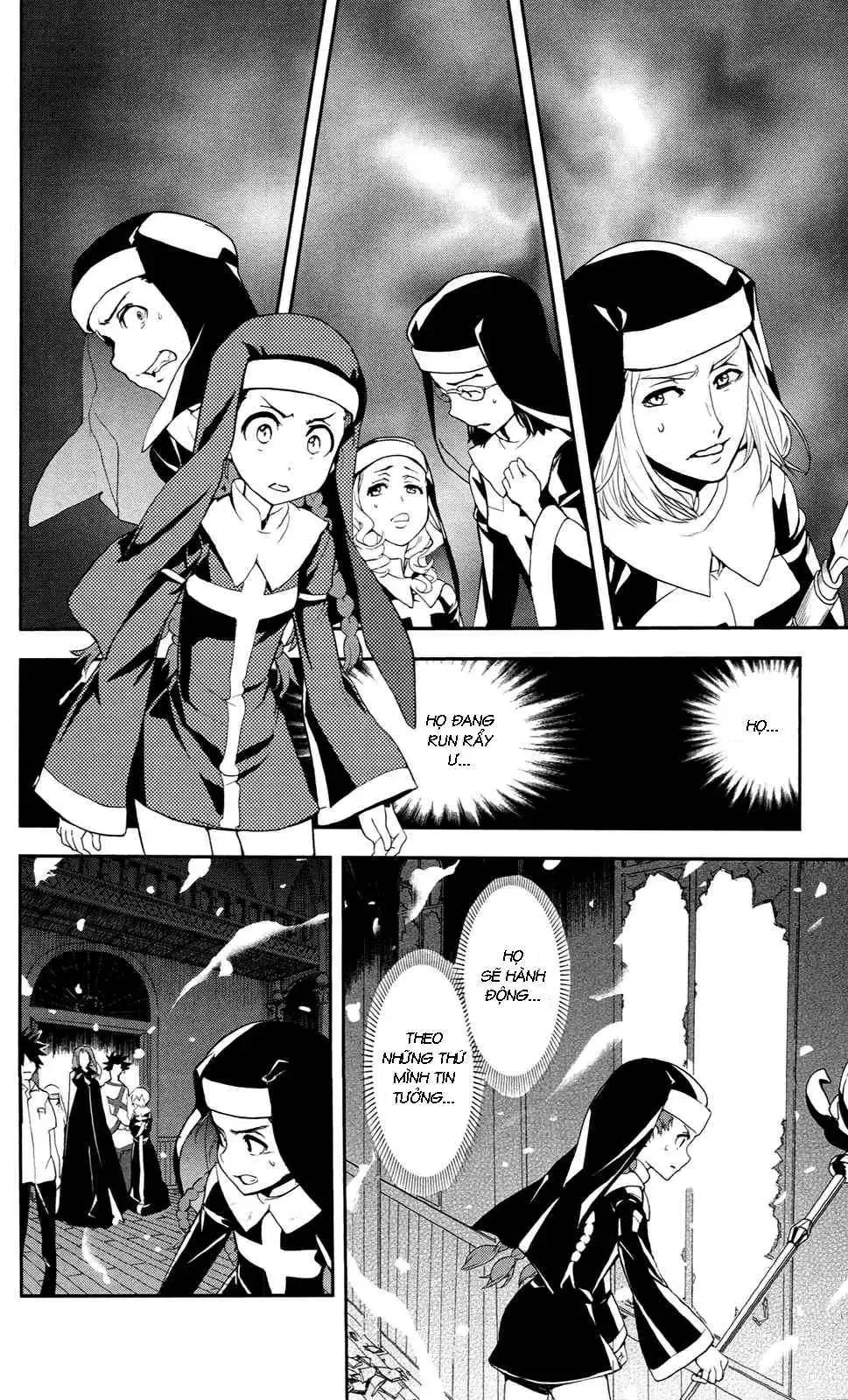 Toaru Majutsu No Index Chapter 56 - 31