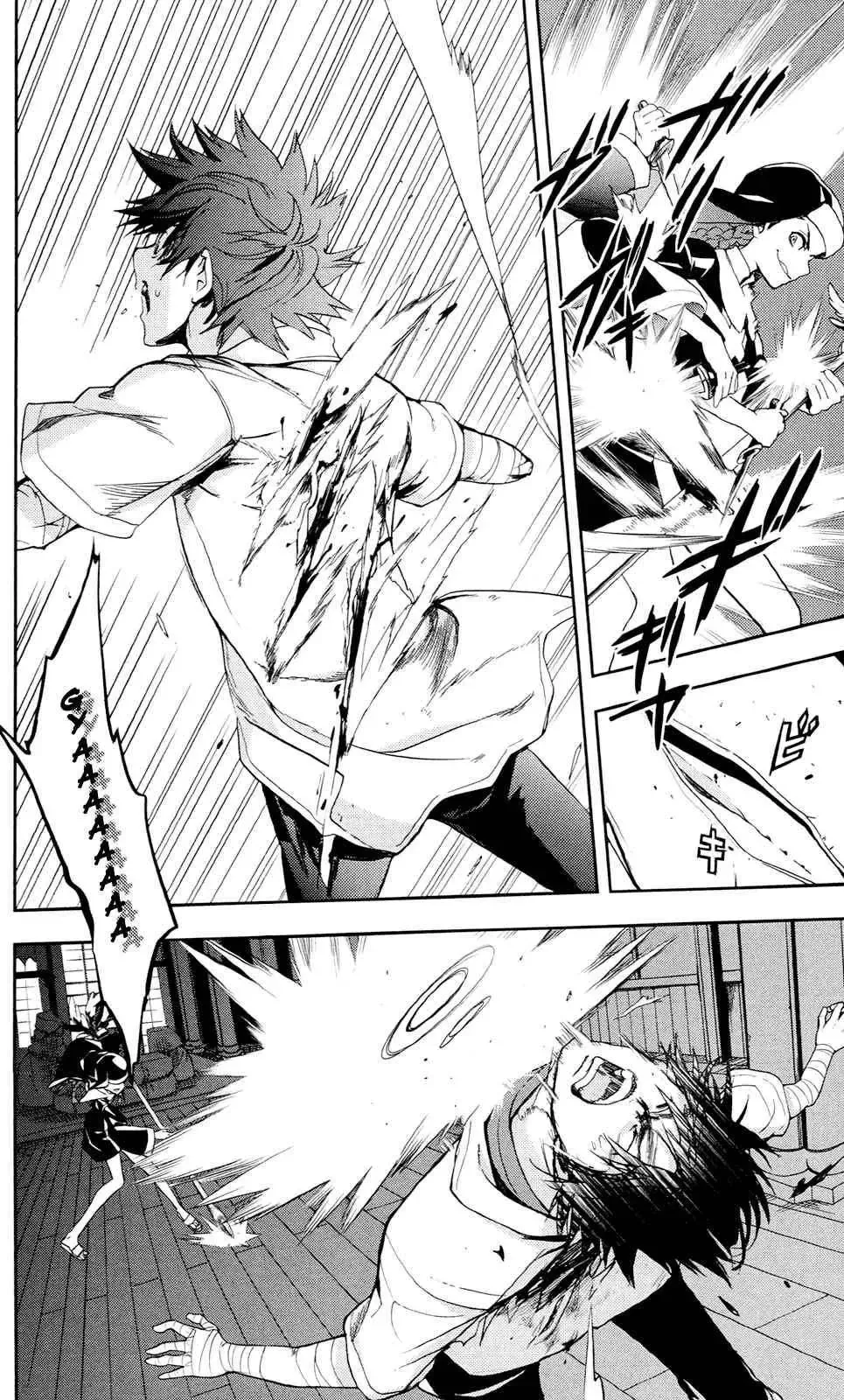 Toaru Majutsu No Index Chapter 56 - 8