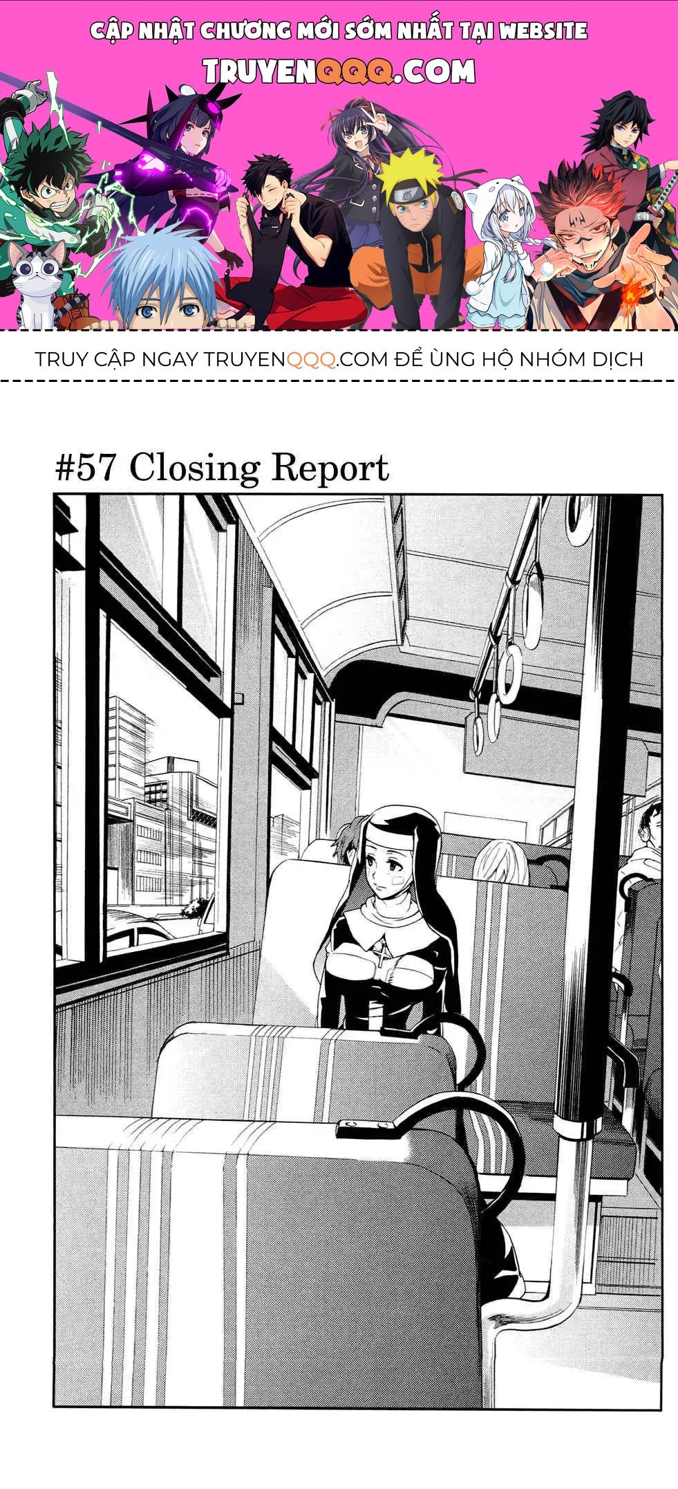 Toaru Majutsu No Index Chapter 57 - 1