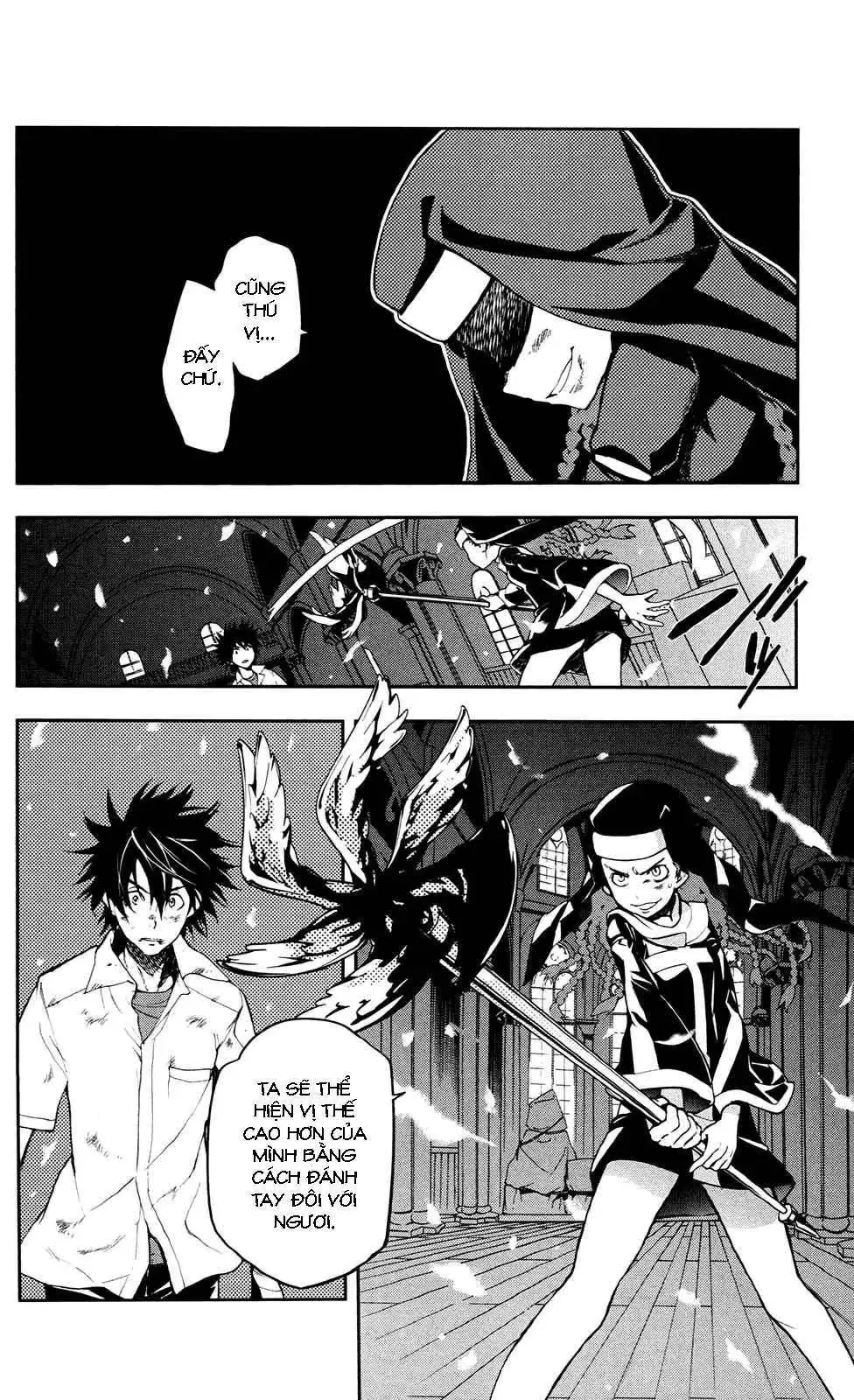 Toaru Majutsu No Index Chapter 57 - 2