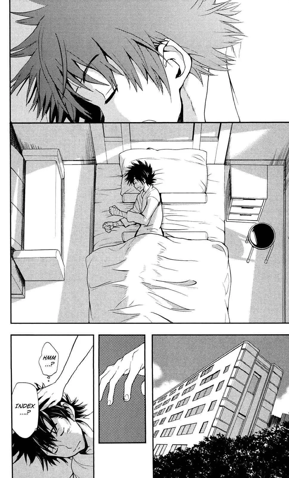 Toaru Majutsu No Index Chapter 57 - 11