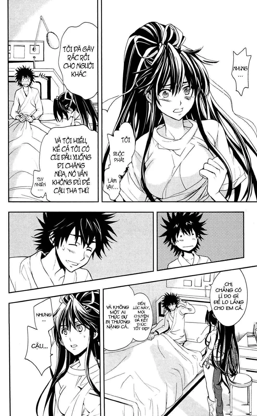 Toaru Majutsu No Index Chapter 57 - 19
