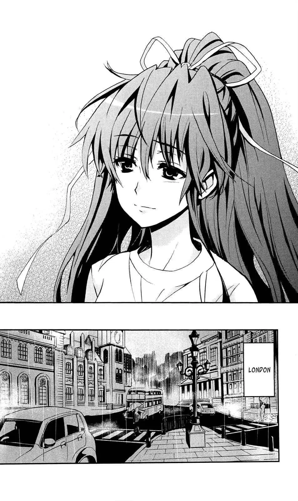 Toaru Majutsu No Index Chapter 57 - 23