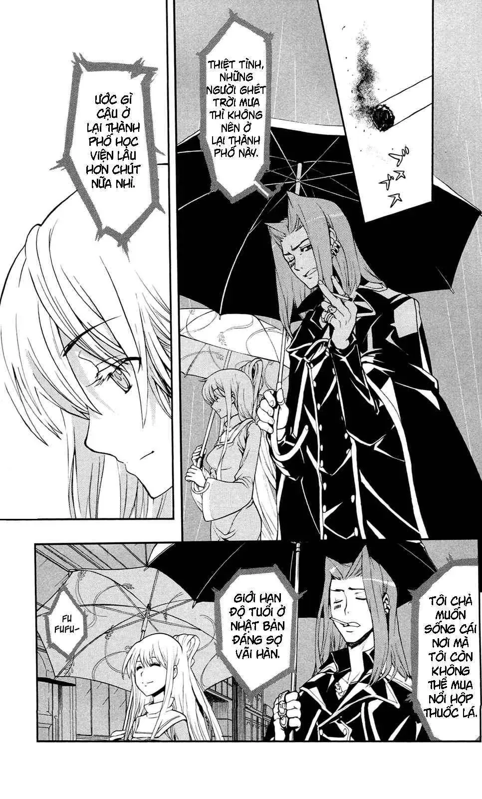 Toaru Majutsu No Index Chapter 57 - 24