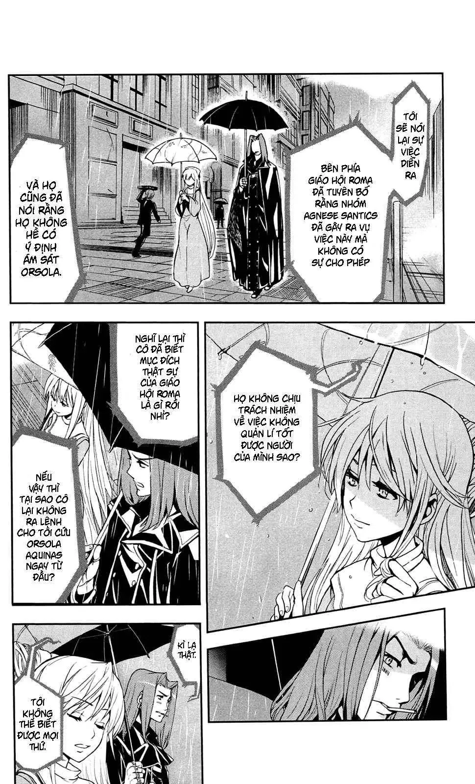 Toaru Majutsu No Index Chapter 57 - 25
