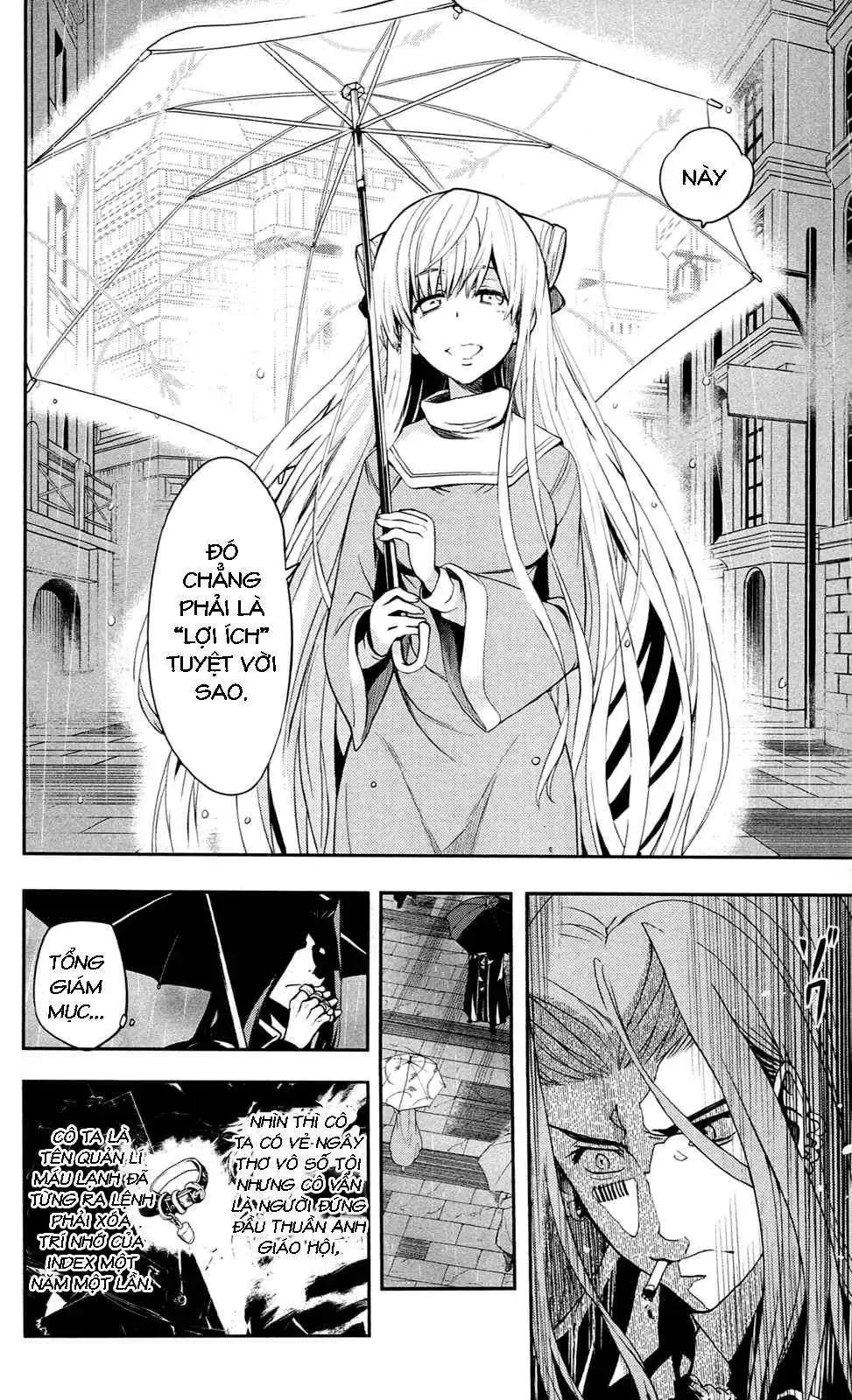 Toaru Majutsu No Index Chapter 57 - 29