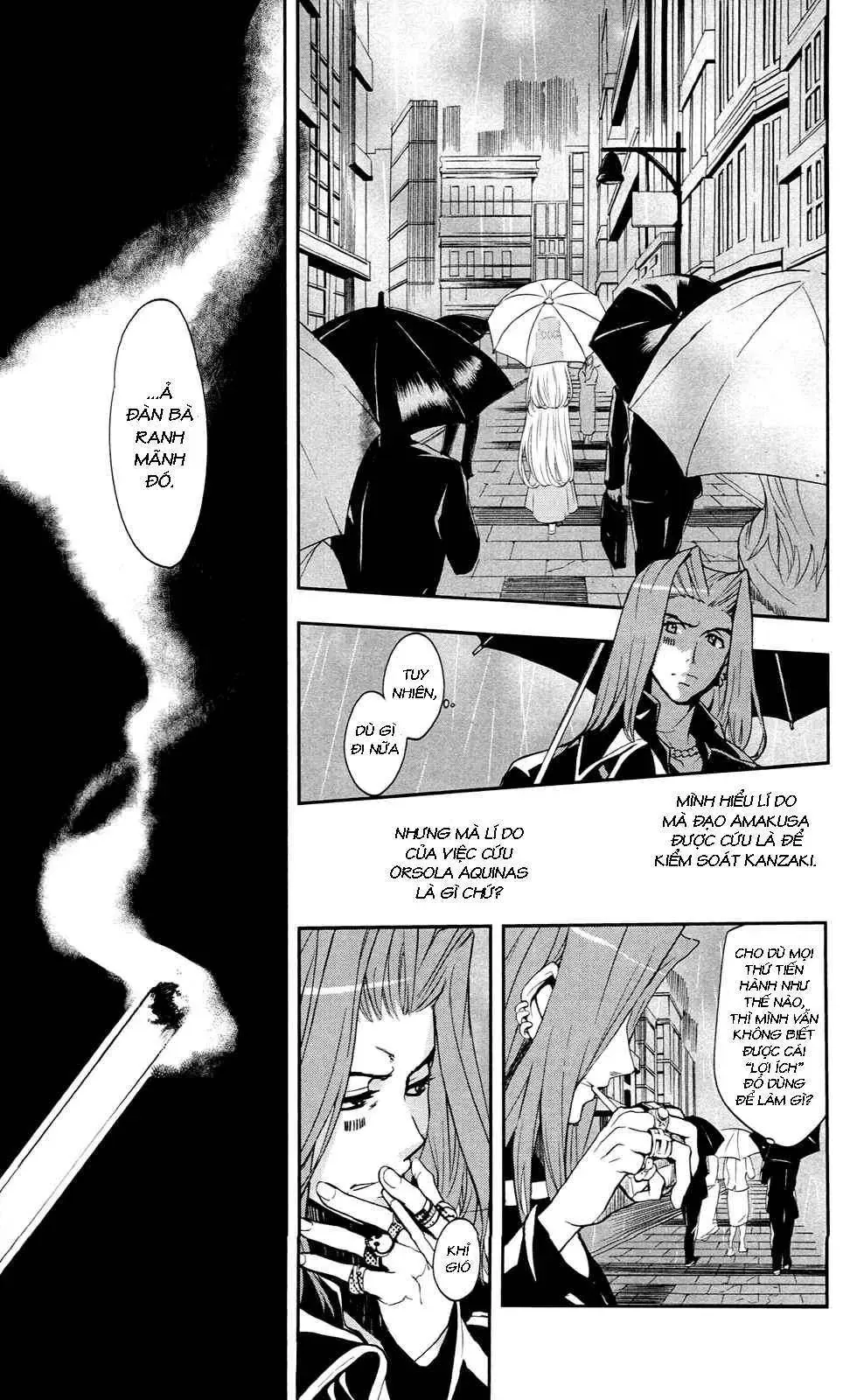 Toaru Majutsu No Index Chapter 57 - 30