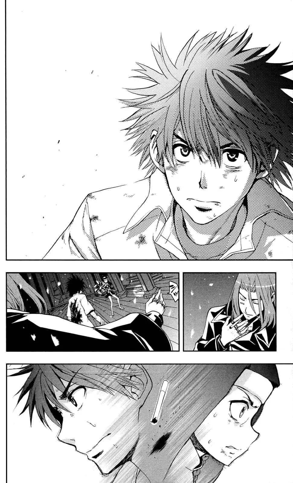 Toaru Majutsu No Index Chapter 57 - 6