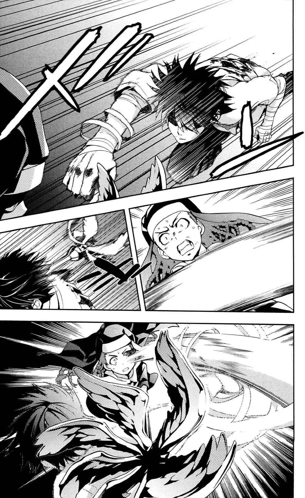 Toaru Majutsu No Index Chapter 57 - 7
