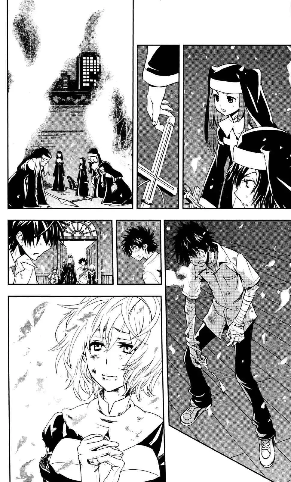 Toaru Majutsu No Index Chapter 57 - 9