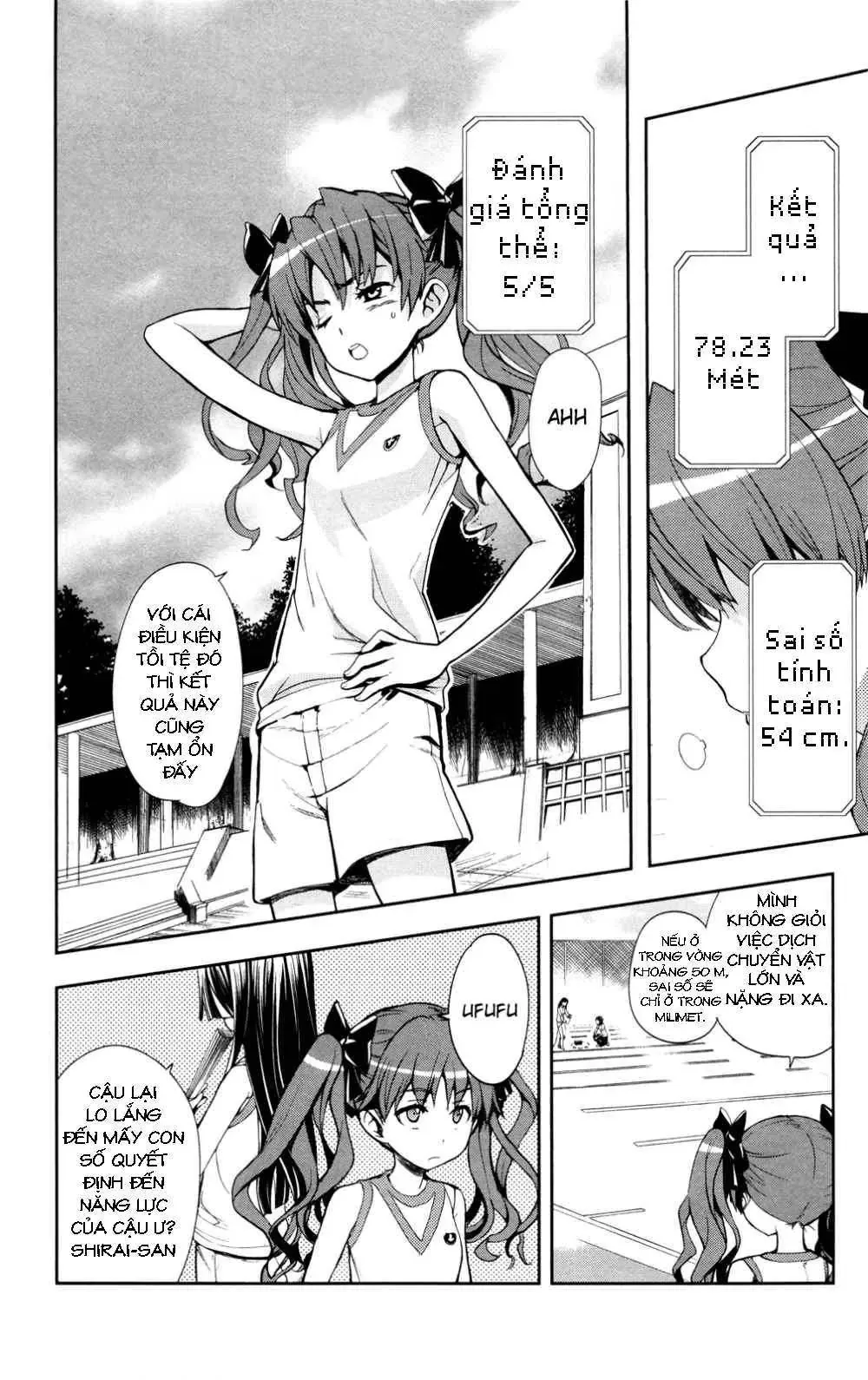 Toaru Majutsu No Index Chapter 58 - 12
