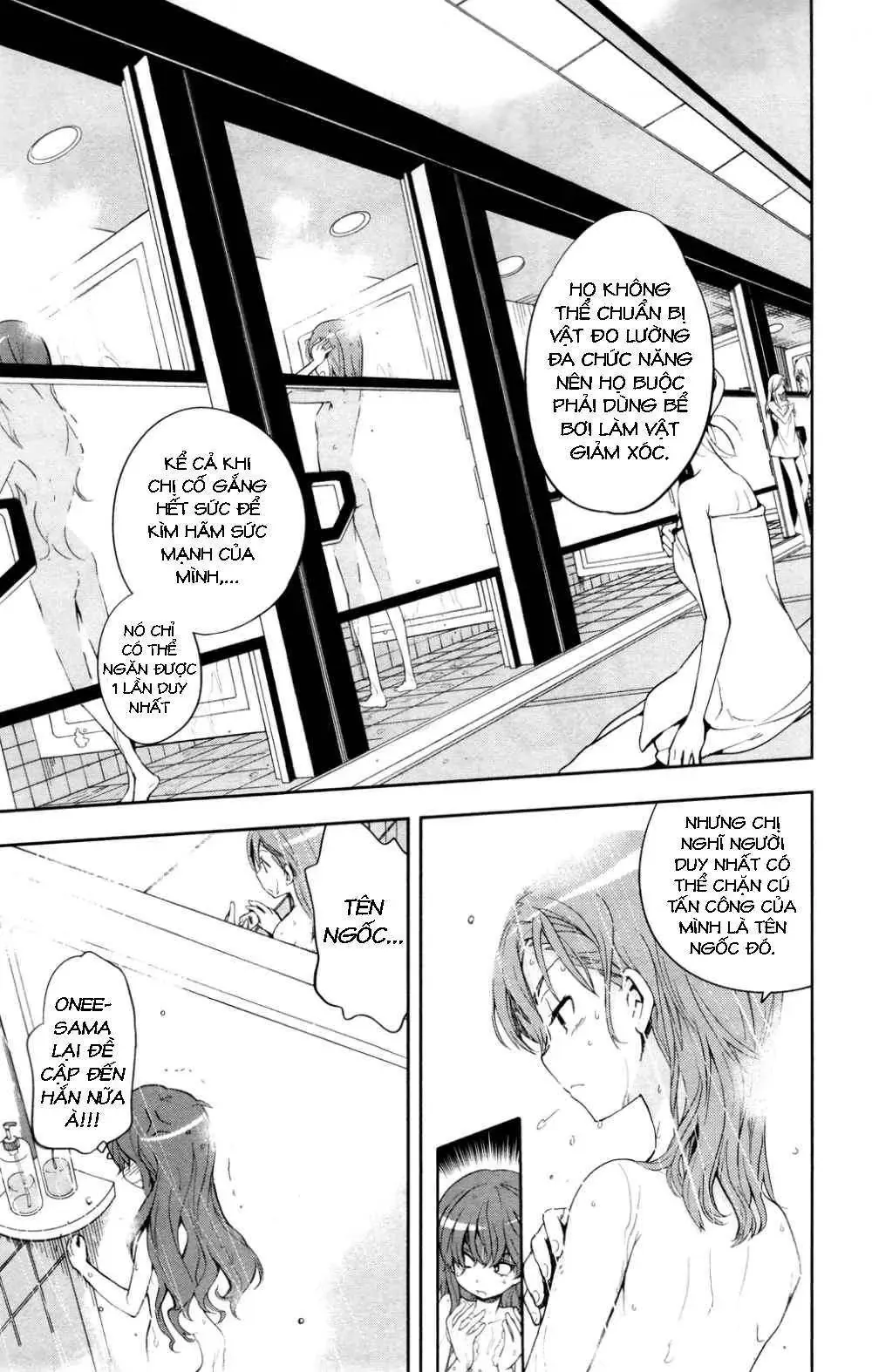 Toaru Majutsu No Index Chapter 58 - 18