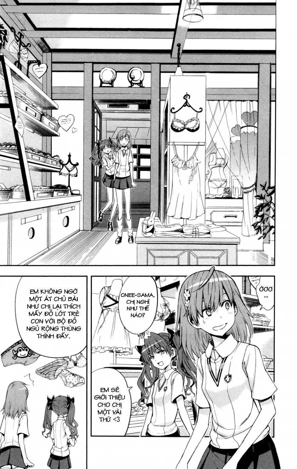 Toaru Majutsu No Index Chapter 58 - 24