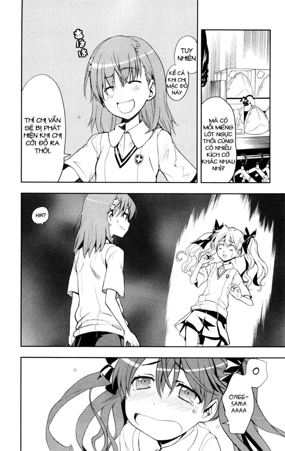 Toaru Majutsu No Index Chapter 58 - 29