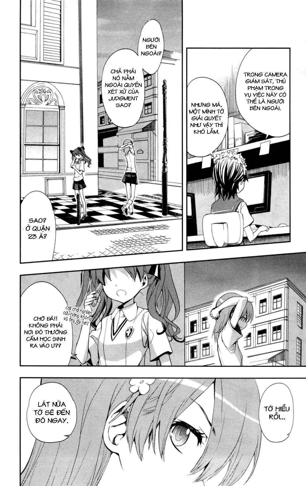Toaru Majutsu No Index Chapter 58 - 31