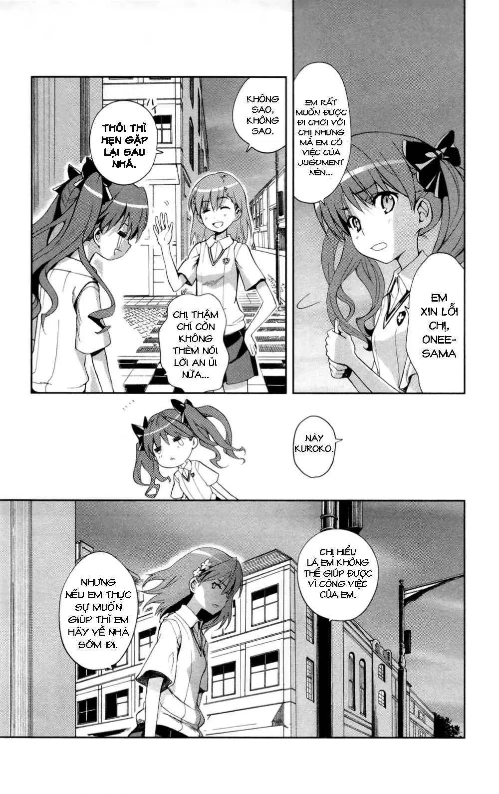 Toaru Majutsu No Index Chapter 58 - 32