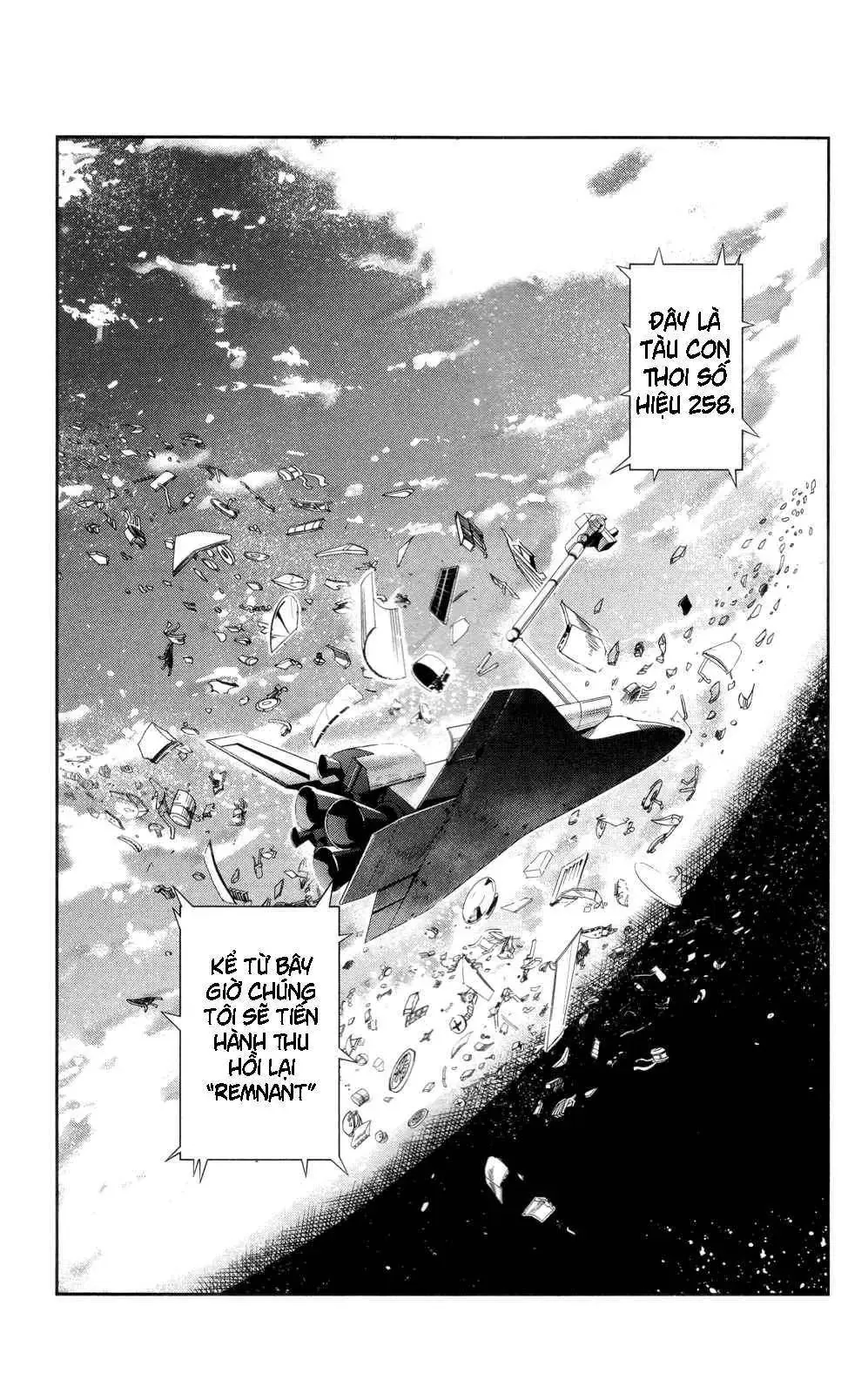 Toaru Majutsu No Index Chapter 58 - 5