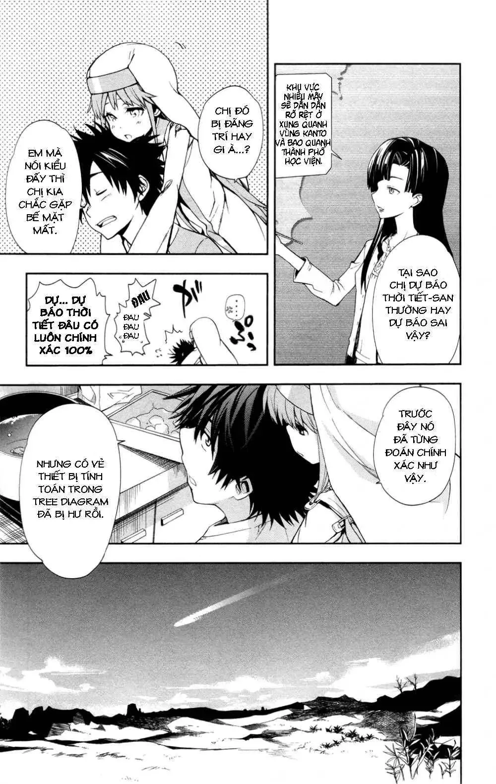 Toaru Majutsu No Index Chapter 58 - 9