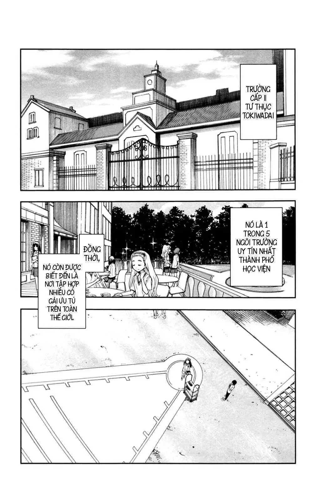 Toaru Majutsu No Index Chapter 58 - 10