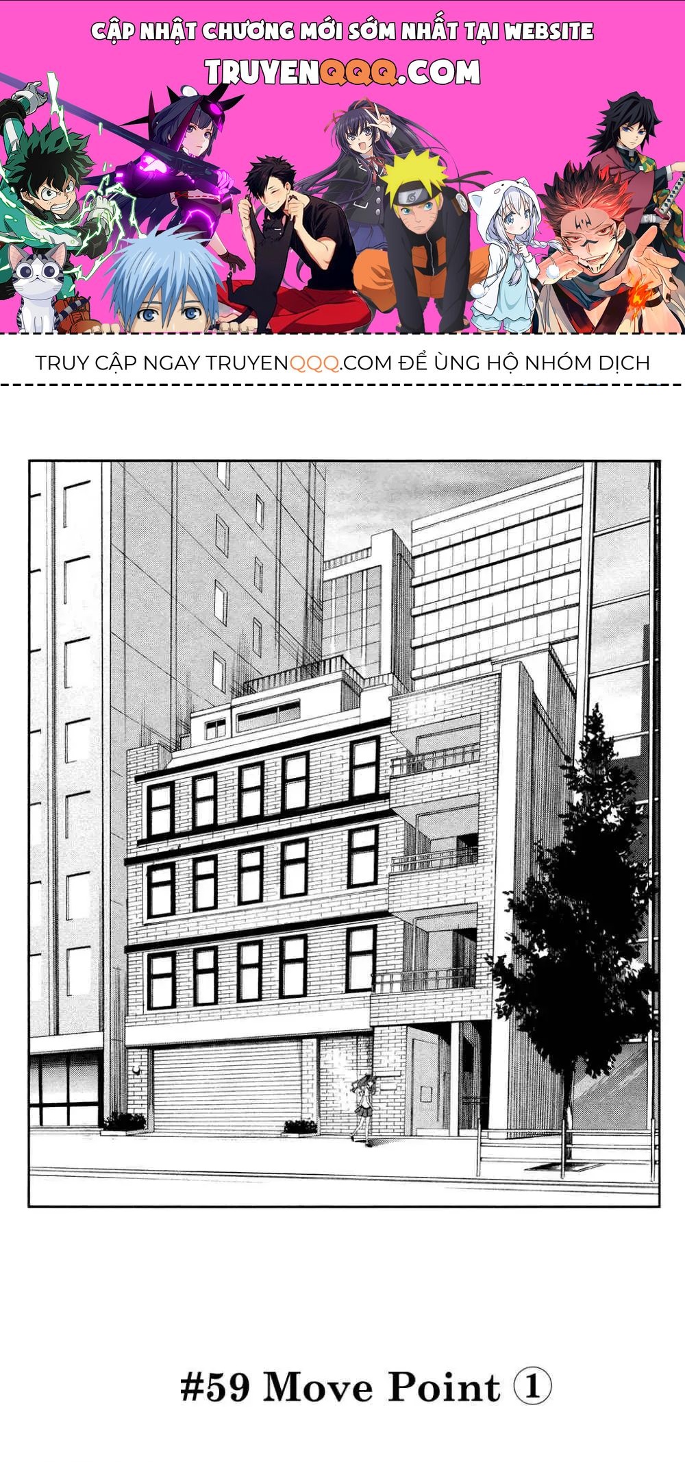 Toaru Majutsu No Index Chapter 59 - 1