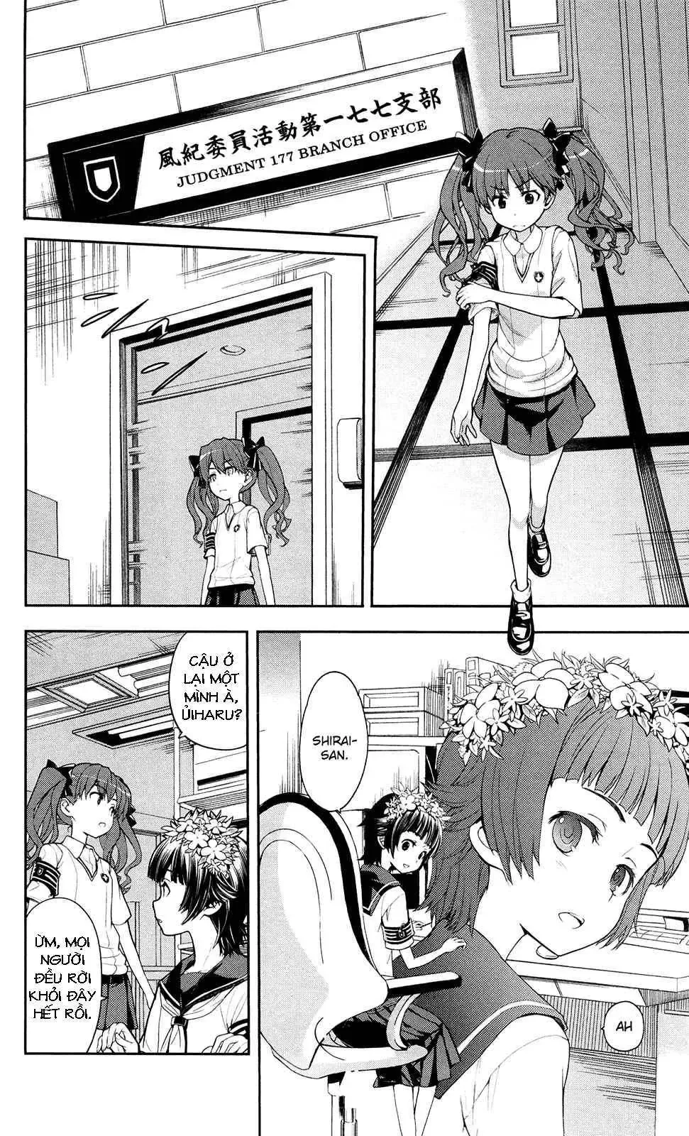 Toaru Majutsu No Index Chapter 59 - 2