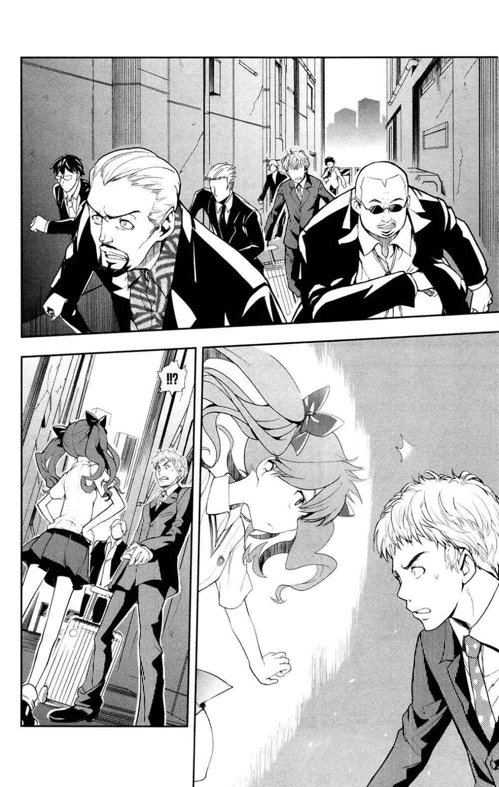 Toaru Majutsu No Index Chapter 59 - 12