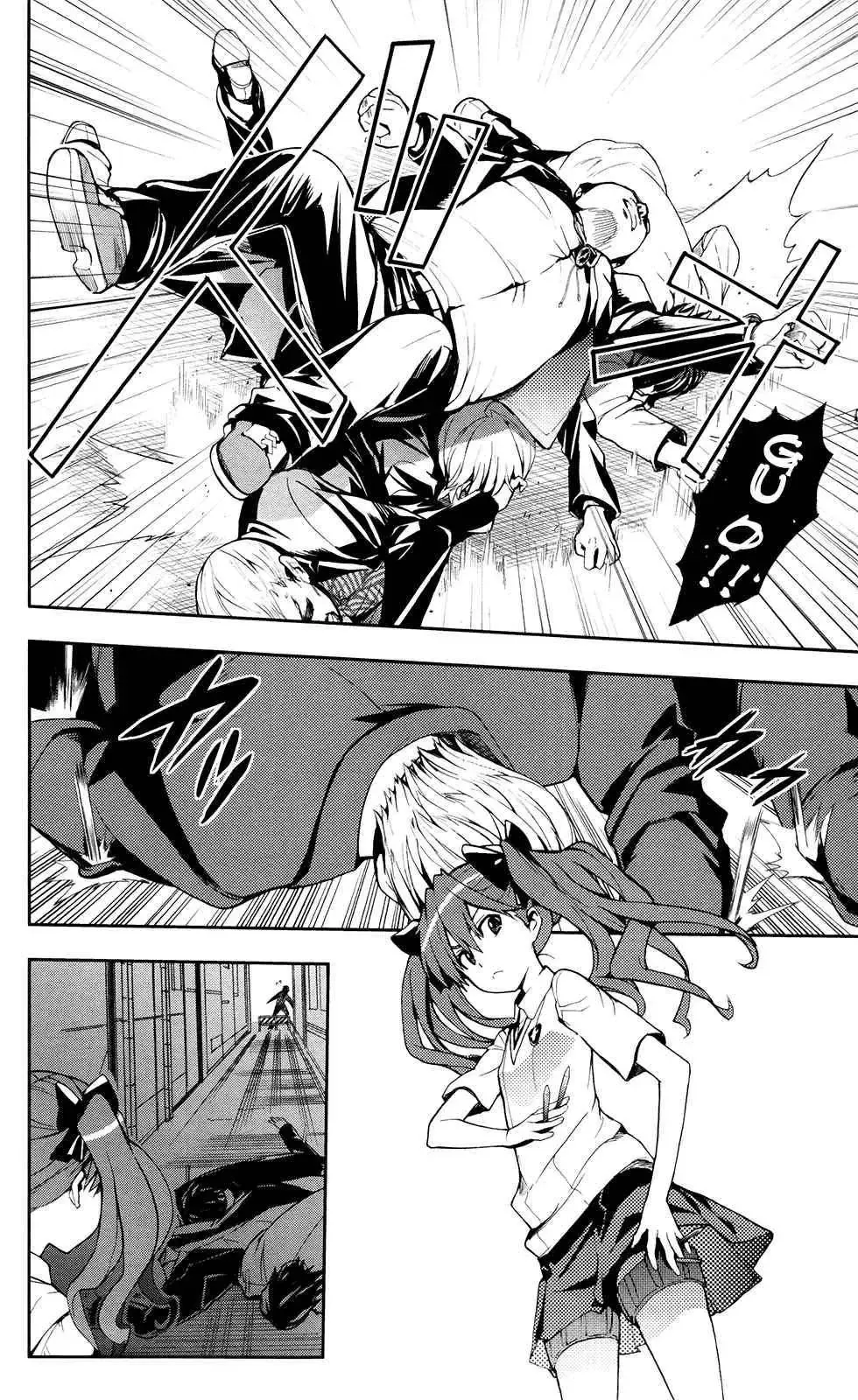 Toaru Majutsu No Index Chapter 59 - 16