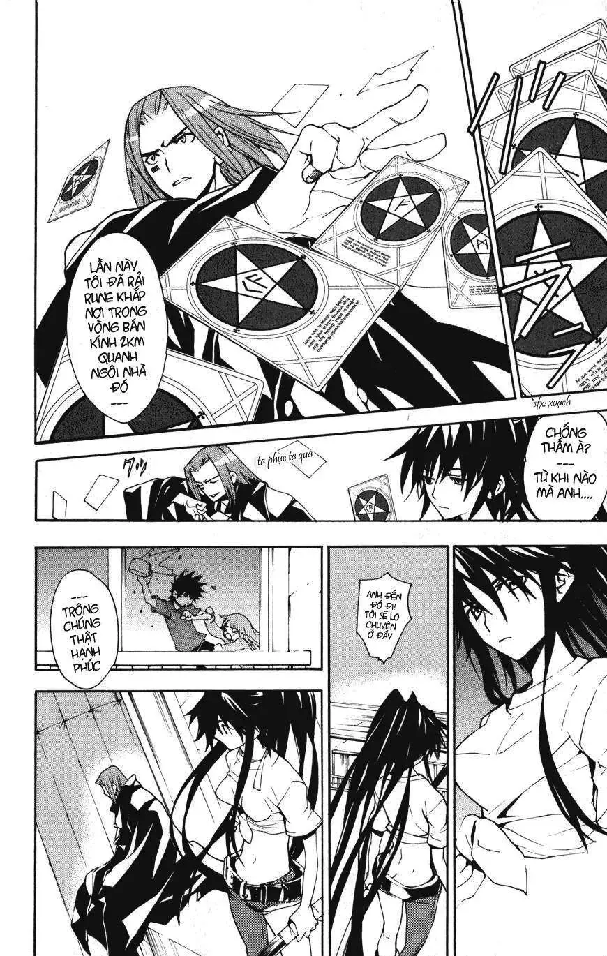 Toaru Majutsu No Index Chapter 6 - 11