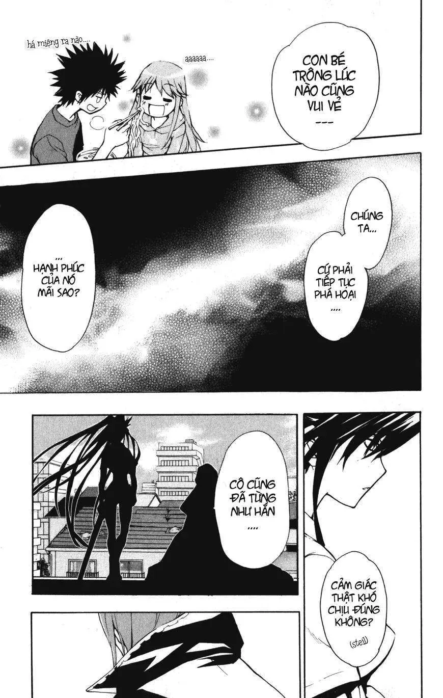 Toaru Majutsu No Index Chapter 6 - 12