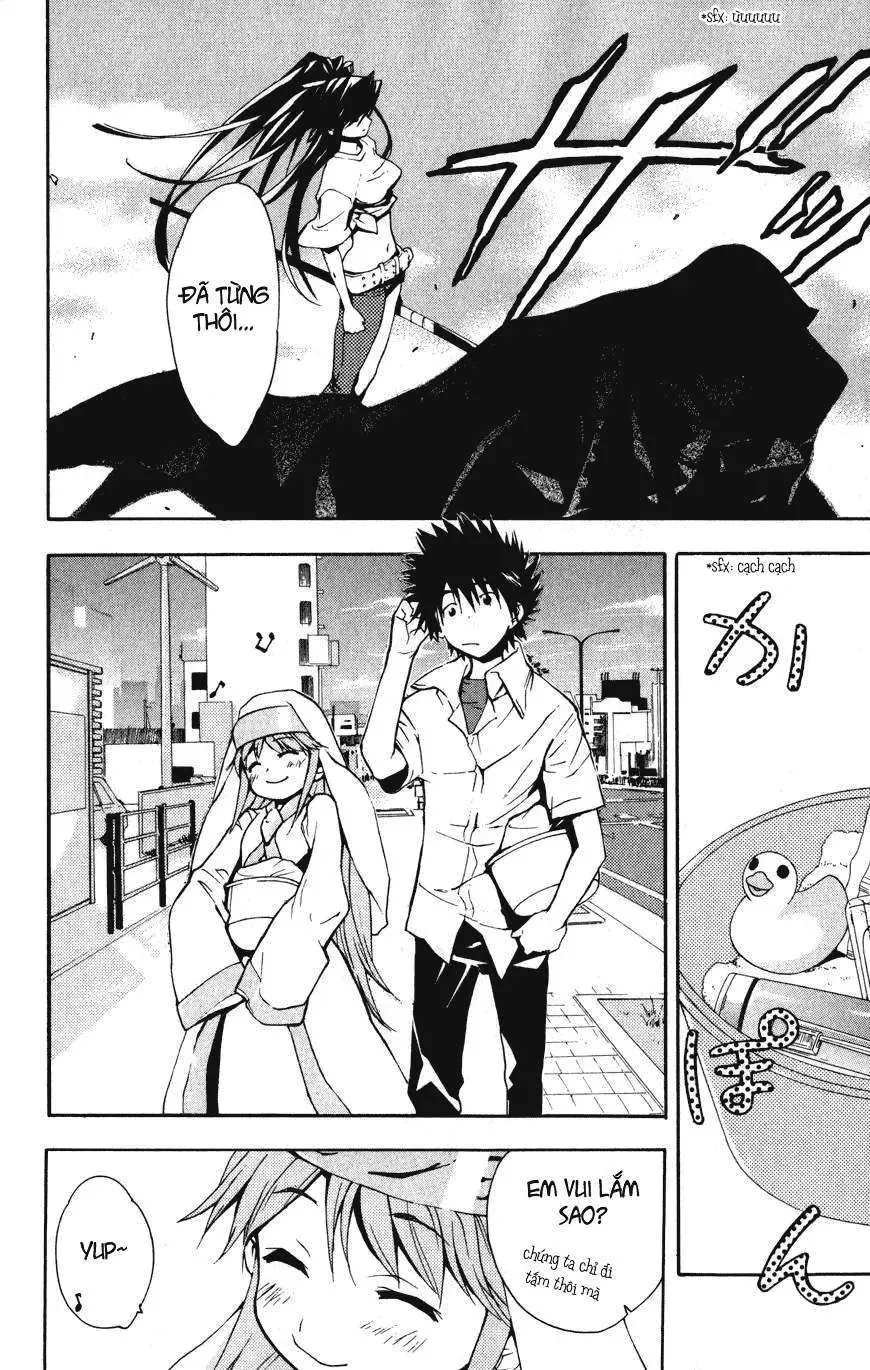 Toaru Majutsu No Index Chapter 6 - 13