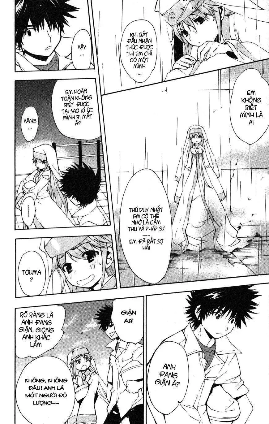 Toaru Majutsu No Index Chapter 6 - 15