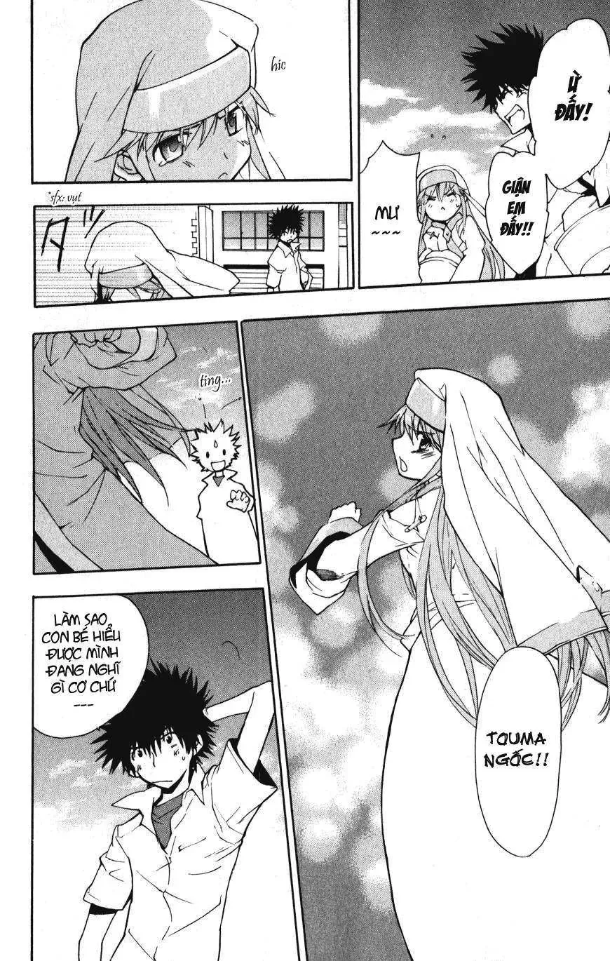 Toaru Majutsu No Index Chapter 6 - 17