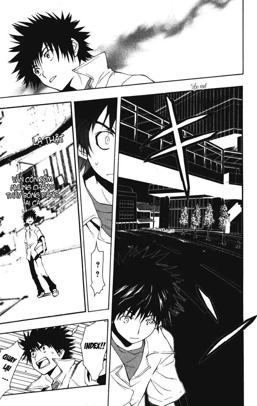 Toaru Majutsu No Index Chapter 6 - 18