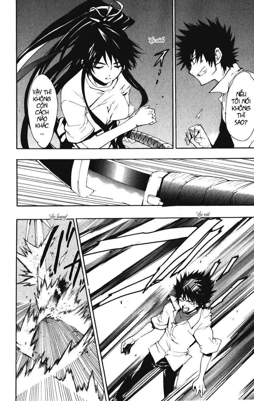 Toaru Majutsu No Index Chapter 6 - 20