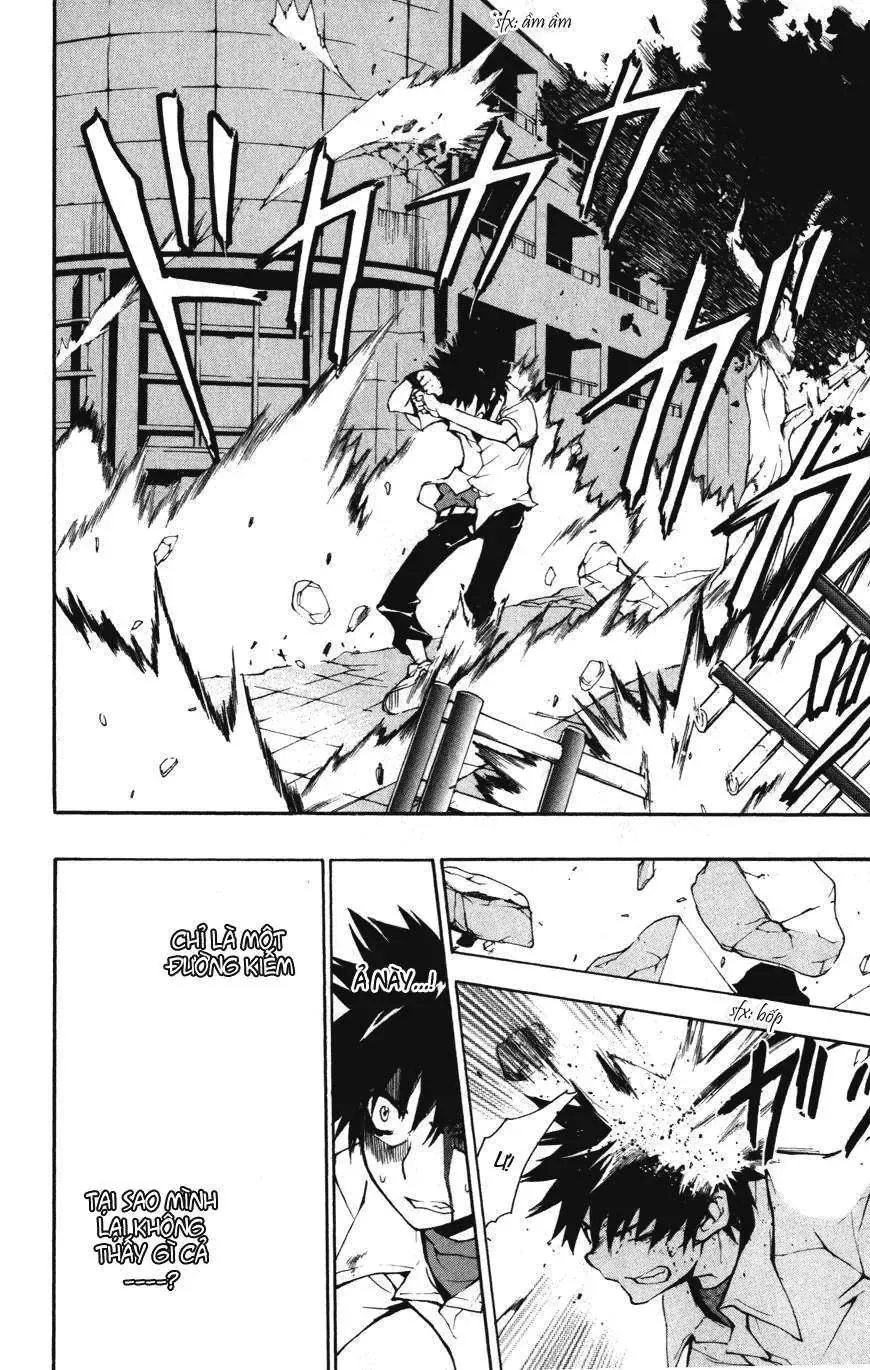 Toaru Majutsu No Index Chapter 6 - 22