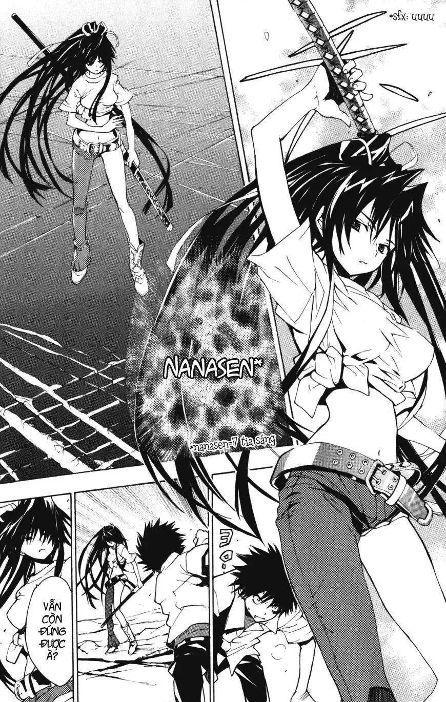 Toaru Majutsu No Index Chapter 6 - 23