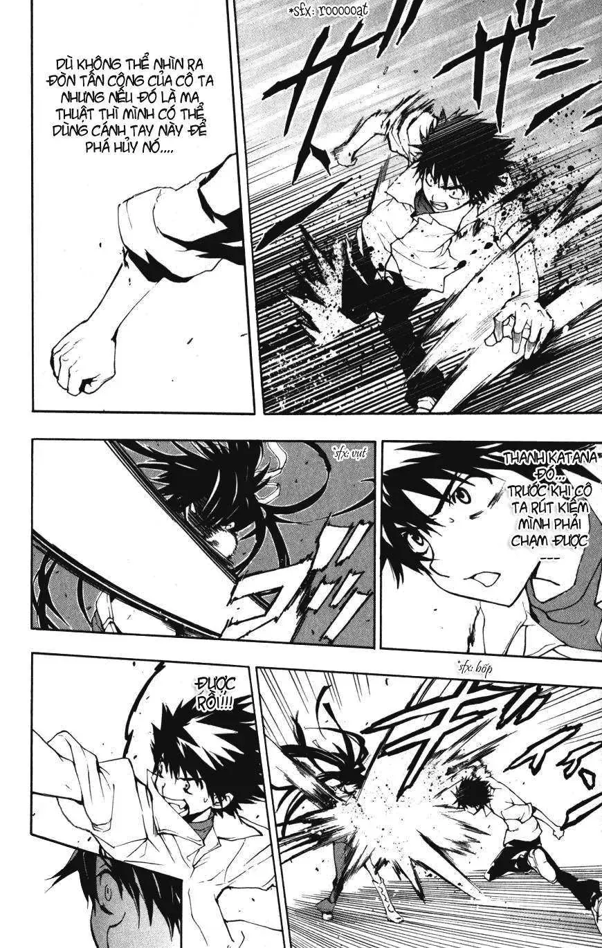 Toaru Majutsu No Index Chapter 6 - 24
