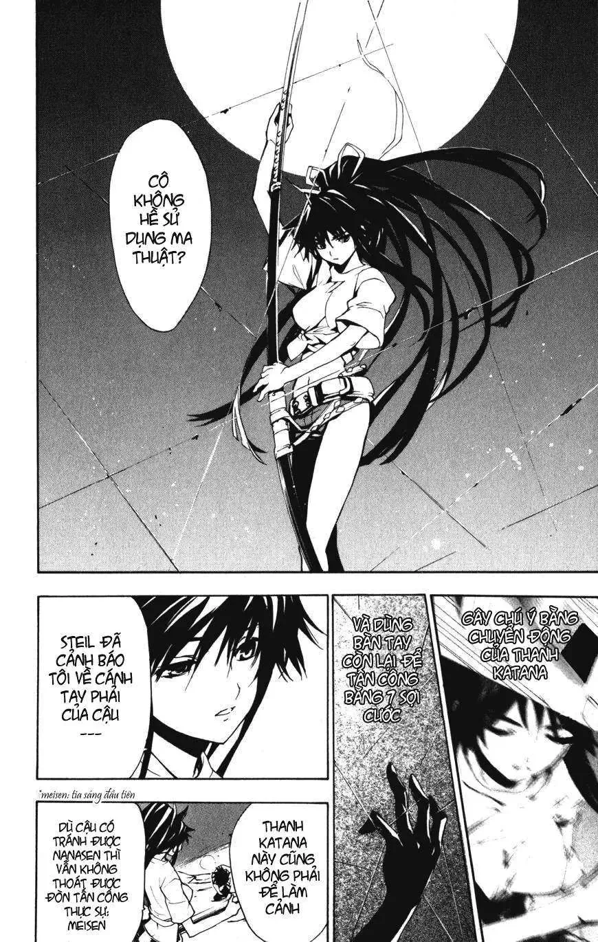 Toaru Majutsu No Index Chapter 6 - 26