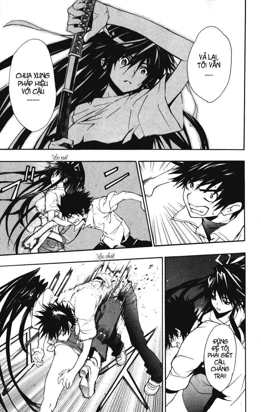 Toaru Majutsu No Index Chapter 6 - 27