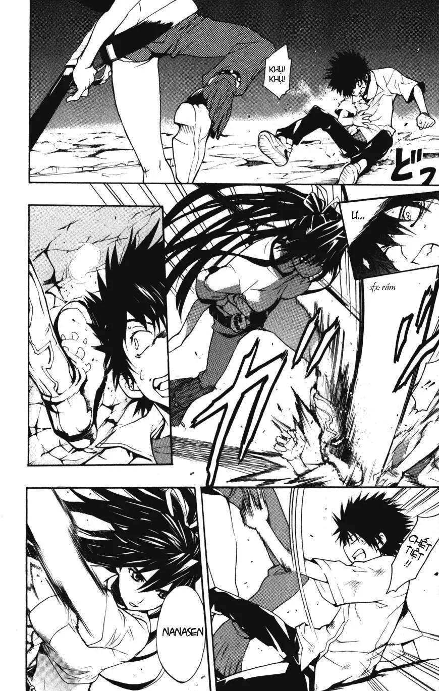 Toaru Majutsu No Index Chapter 6 - 28