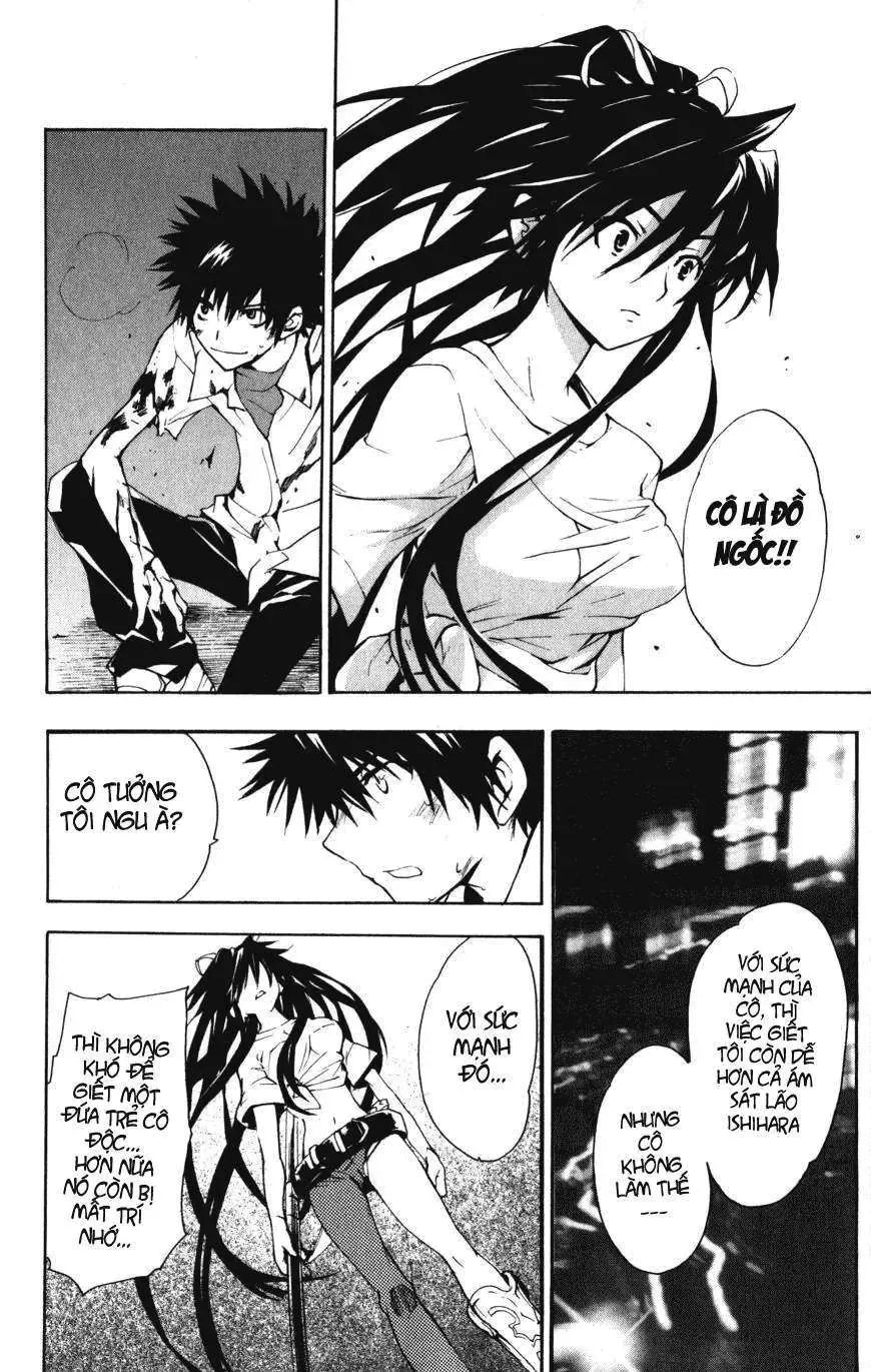 Toaru Majutsu No Index Chapter 6 - 30