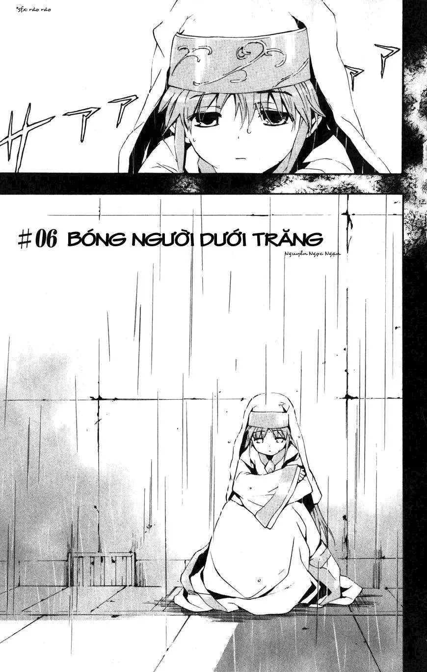 Toaru Majutsu No Index Chapter 6 - 4