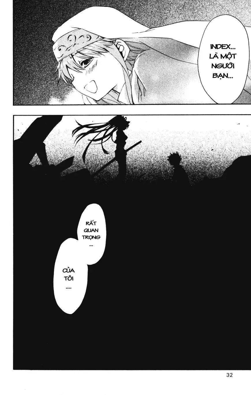 Toaru Majutsu No Index Chapter 6 - 32