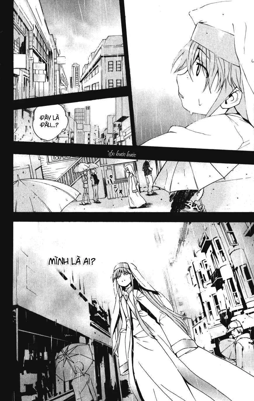 Toaru Majutsu No Index Chapter 6 - 5