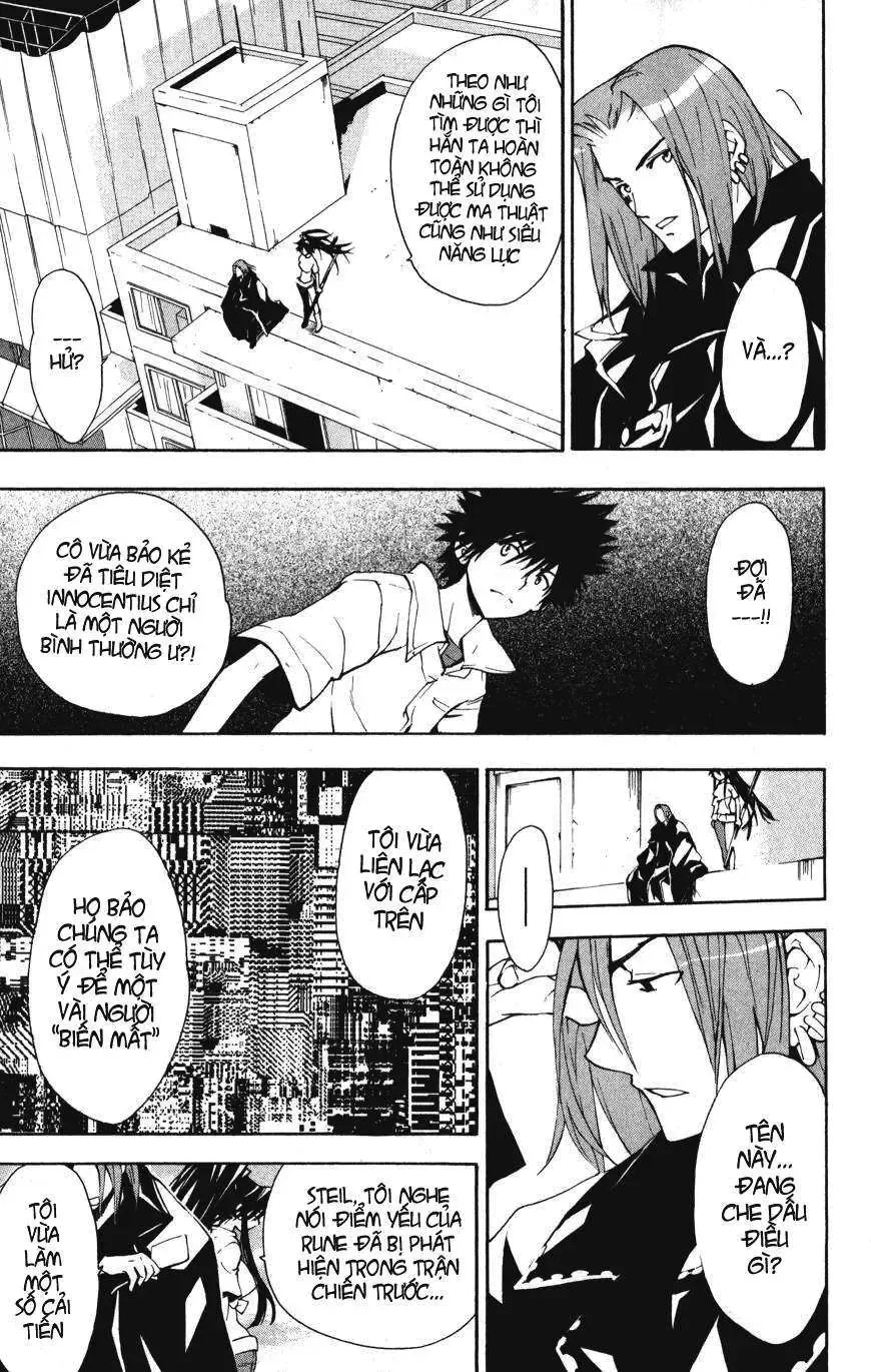Toaru Majutsu No Index Chapter 6 - 10
