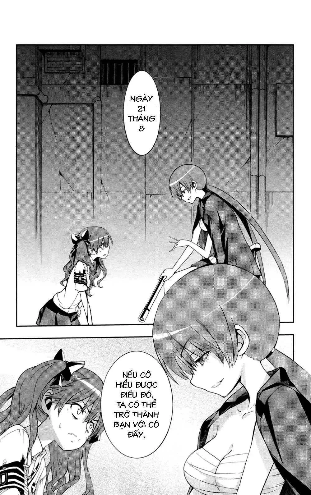 Toaru Majutsu No Index Chapter 60 - 15