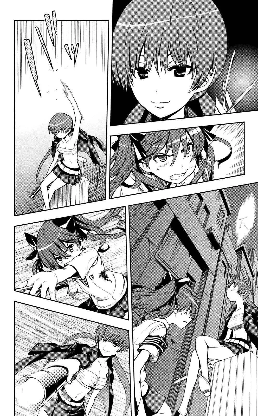 Toaru Majutsu No Index Chapter 60 - 16