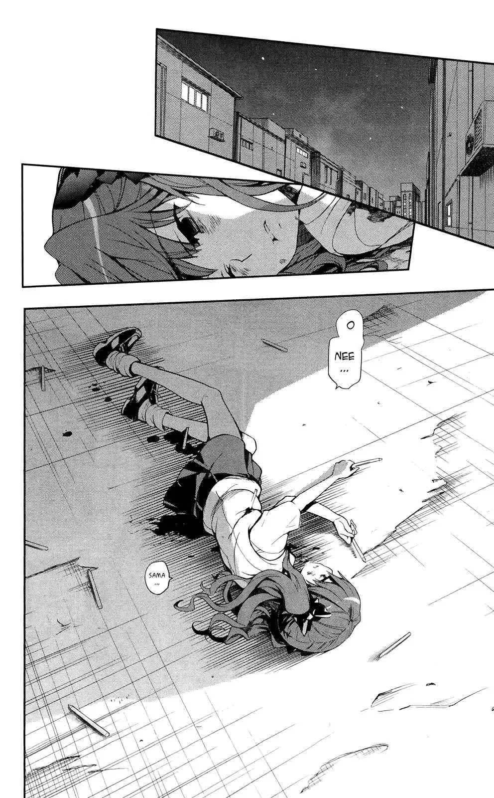 Toaru Majutsu No Index Chapter 60 - 18